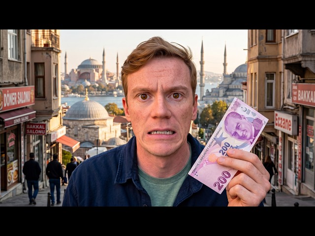 How Turkey Got So Expensive