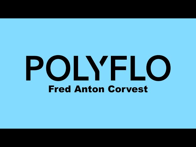FAC Polyflo New AUv3 Plugin | Creative Modulation Flow