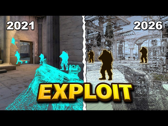 This Cs2 Exploit Breaks The Game...
