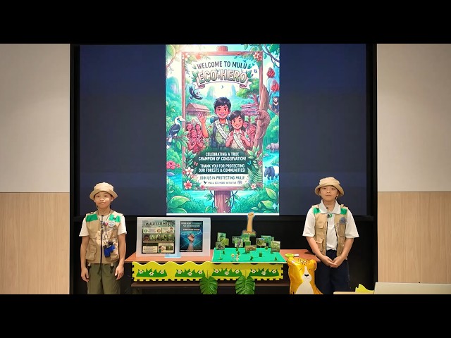 Junior Innovate 2026 - Mulu Eco Hero