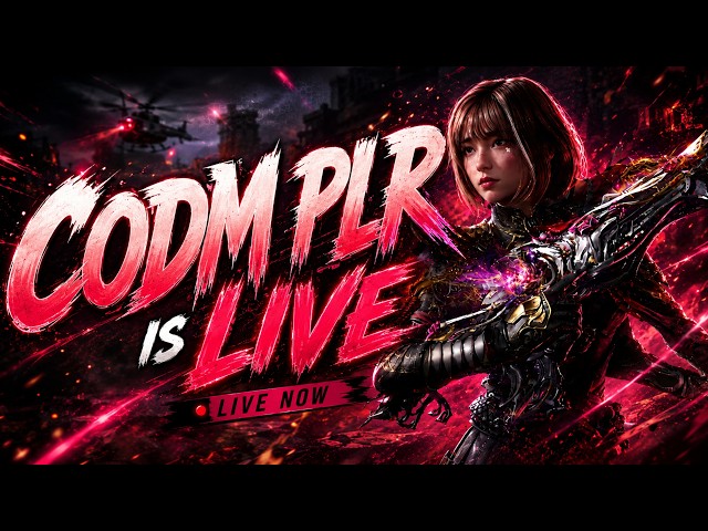 "🔴 Mythic VMP Toxic Blooms is INSANE! | Road to 2K | CODM Live"