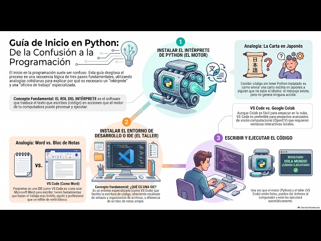 Python y Detección de Objetos con Drones  Módulo 2: Entorno de desarrollo e IDLE | JP GeoTech