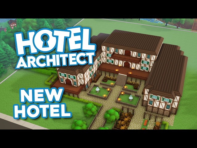 Building a NEW HOTEL BUSINESS - Hotel Architect