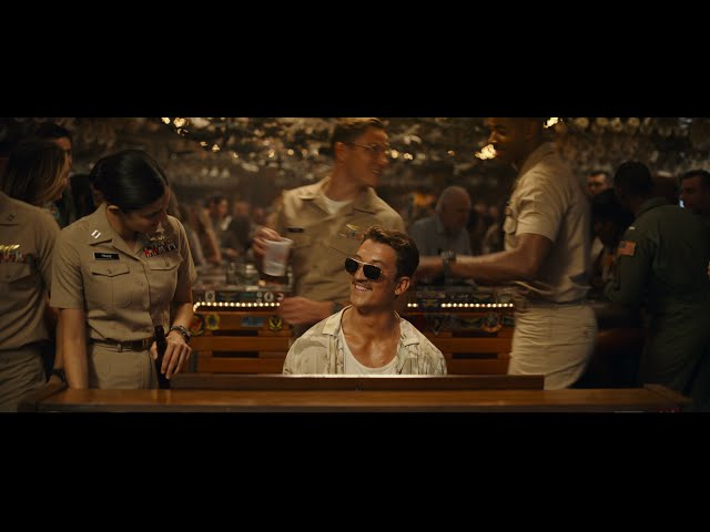 Miles Teller - Great Balls of Fire (From “Top Gun: Maverick”) [Official Video]