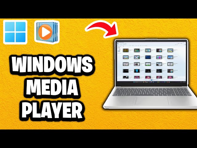 How To Use Windows Media Player In Windows 11 - Fastest Guide