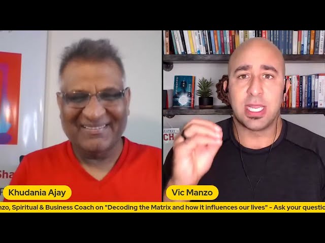 Decoding the Matrix and how it influences our lives | Victor Manzo