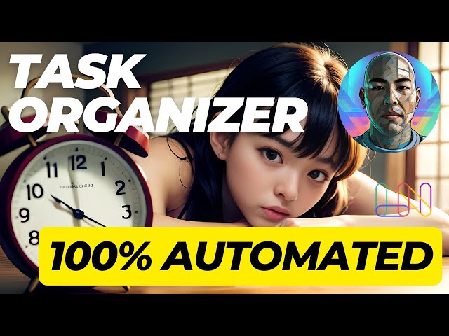 How to Build a Smart AI Task Organizer with Latenode!