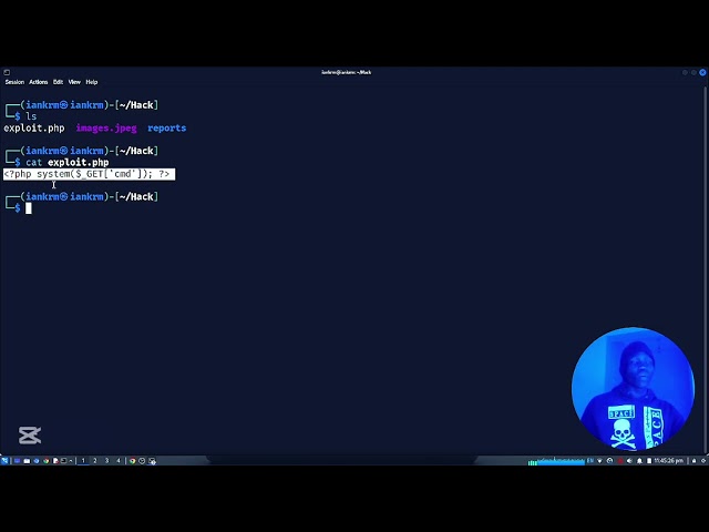 How hackers hide malicious payload in files. For beginners. How to hack.