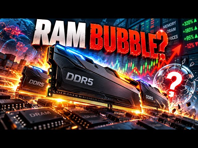 ¡Ya no necesitarás comprar memoria RAM después de ESTO!