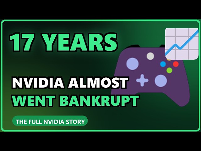 NVIDIA Almost Died Twice Before Becoming a $3 Trillion Company | Tech Battoo