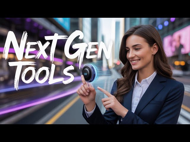 Productivity Hacks with AI Tools – 10 Game-Changers You’re Not Using Yet