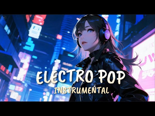 Electro Pop Relaxing Music ｜Instrumental Vol 1