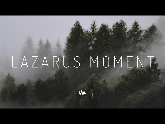 Lazarus Moment | Ambient and Future Garage Mix