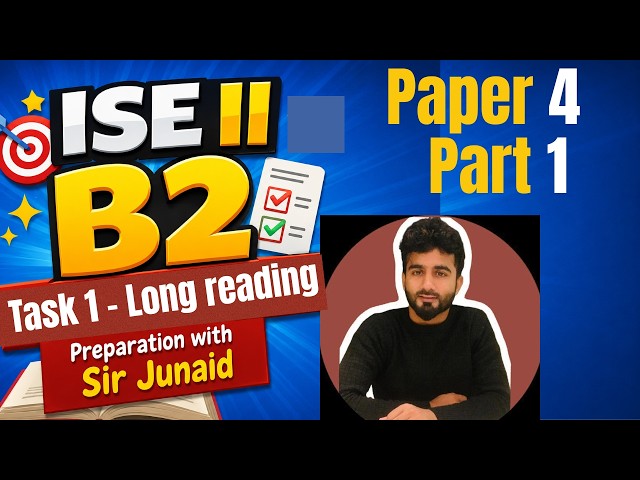 ISE II B2 Trinity College | Pass Your Exam in First Attempt (2026 Guide)