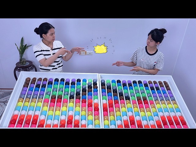 So Close! 😬 | 1v1 Color Sorting Thriller