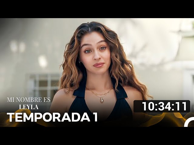 Mi Nombre es Leyla Todos Los Capítulos Temporada 1 (Doblado en Español)