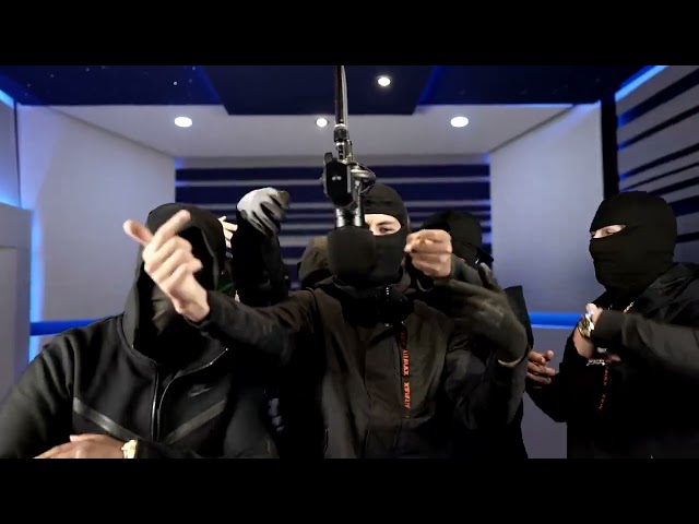 Sava (with Fumez The Engineer) - Plugged In [Music Video] #TPL