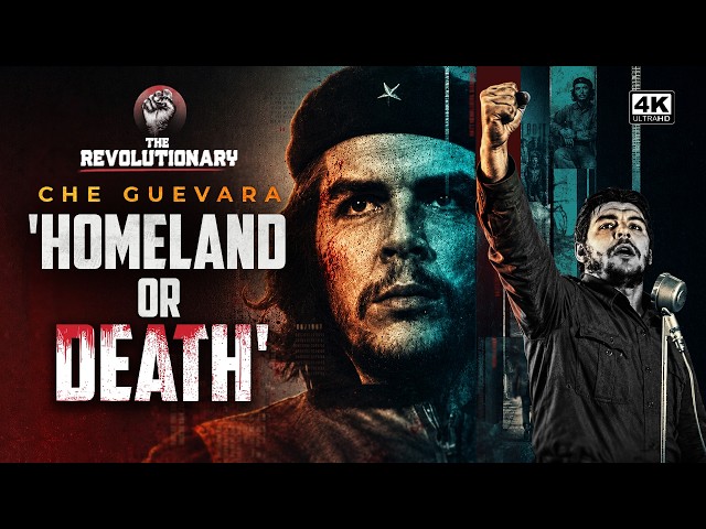 The Hunt for Che Guevara: Inside the CIA's Secret Operation | The Revolutionary