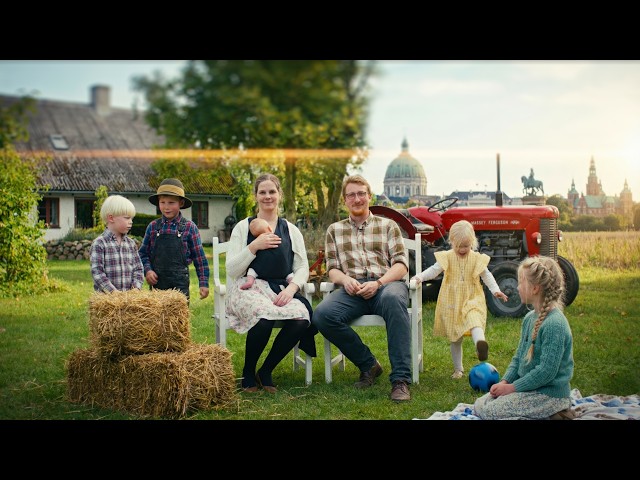 The Last Christians of Denmark
