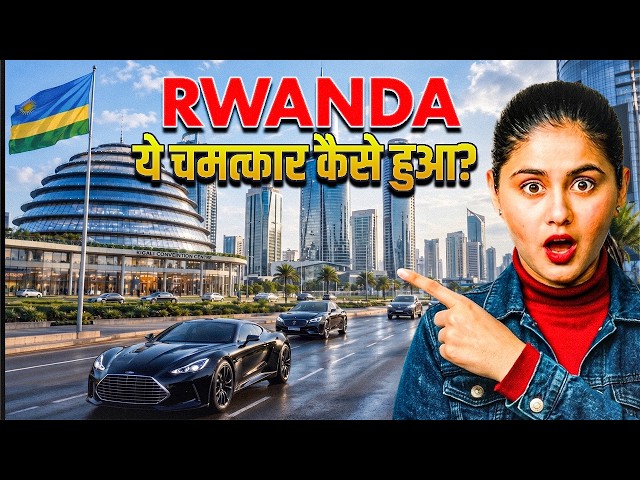 How Rwanda Became a Role Model for the World | Paul Kagame