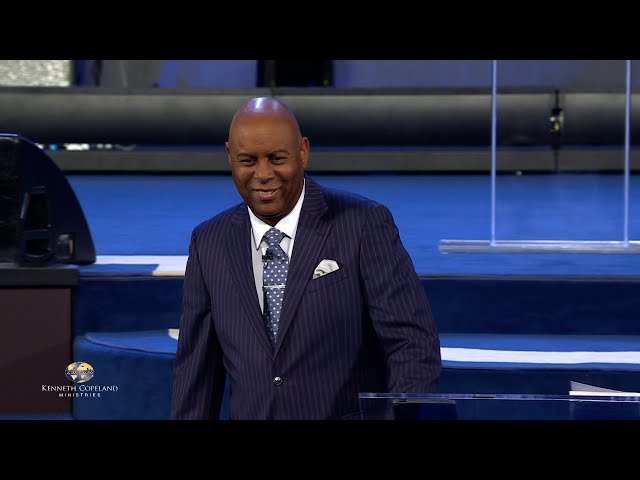 SWBC 2025 DAY 4 - 2 PM | Keith Butler | Receive the Help of the Spirit of Grace