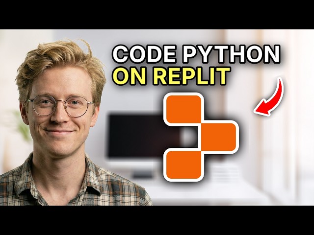 How to Code Python on Replit - Beginners Guide 2026