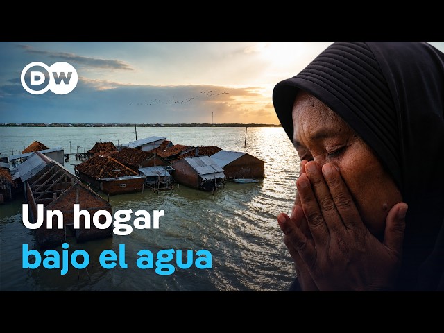 Sin hogar en Java - Un pueblo lucha contra la subida del nivel del mar | DW Documental
