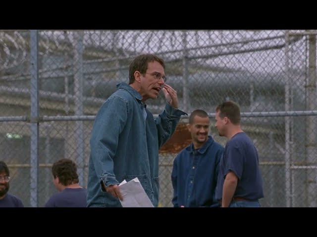 Bandits 2001 Prison break scene