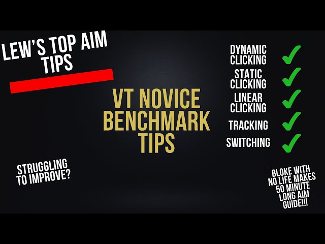 Voltaic Benchmark Tips from a VT GM Complete