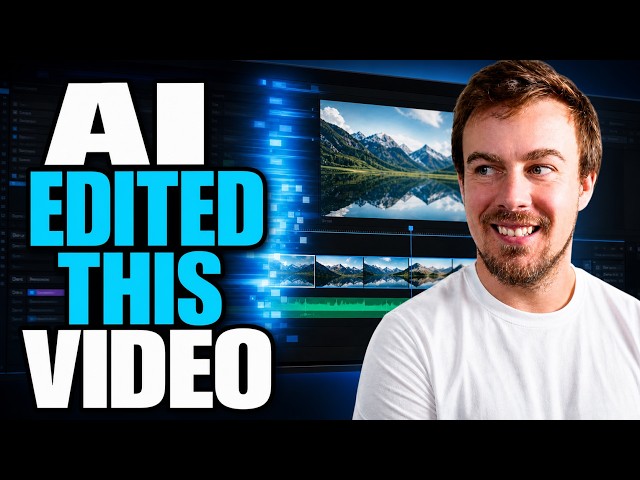 AI Video Editing Is Mostly Hype. This Workflow Actually Works.