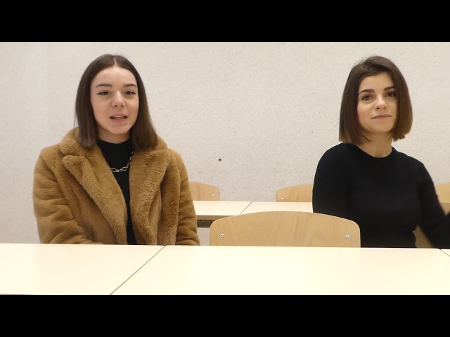 BTS SAM - Témoignage étudiants