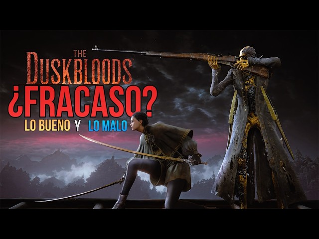 THE DUSKBLOODS: FROMSOFTWARE'S FIRST BIG FLOP?