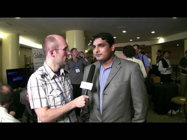 Interview with TechIntellects at DEMO Fall 2010