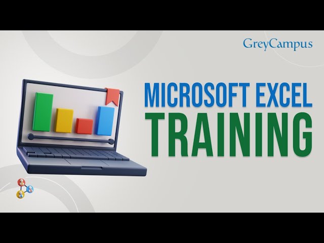 Microsoft Excel Training | GreyCampus