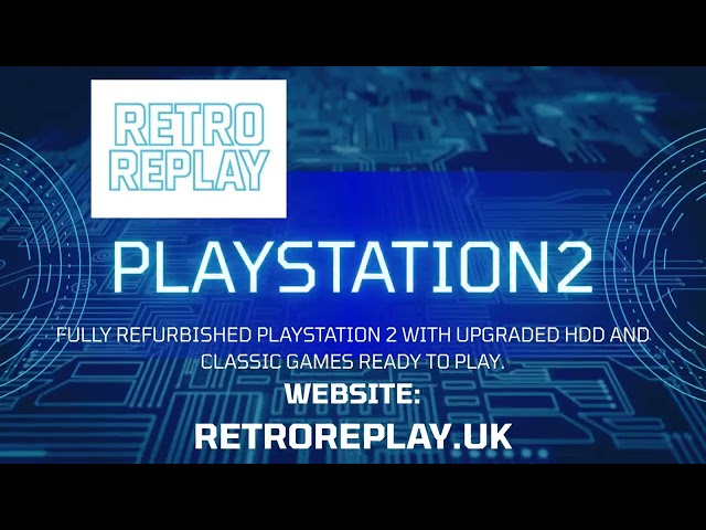 RetroReplay UK