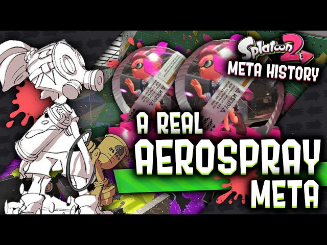 That One Time Aerospray Was A Meta Weapon