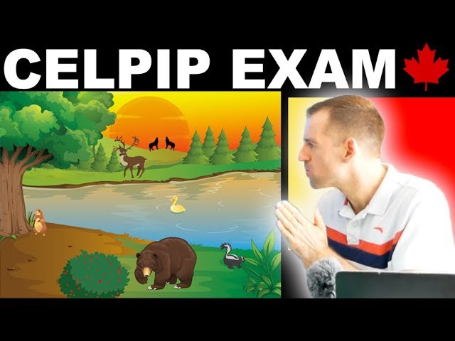 CELPIP Speaking Task 3 - TIPS!