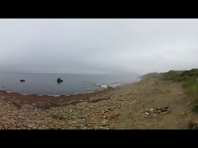 Walk to Dorry's Cove