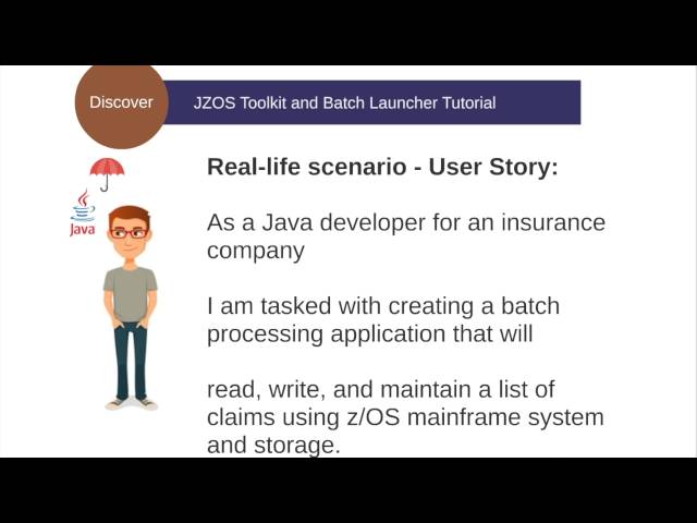 Java for z/OS APIS
