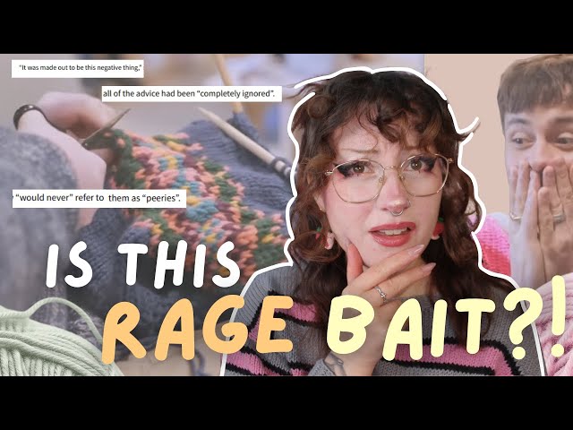 Finally Watching Game Of Wool.. And I Have Thoughts - Accidentally Kinda Bad or Rage Bait? Shaiyeh ♥