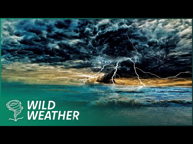 How Does Weather Actually Work? | Richard Hammond's Wild Weather Compilation | Earth Stories