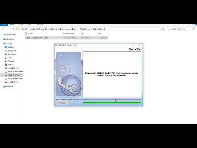 How to install PLC Logo Soft  for the lifetime-PLC Simulation software