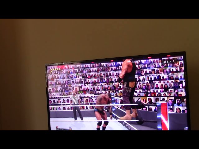 ASMR Playing Wwe 2K22