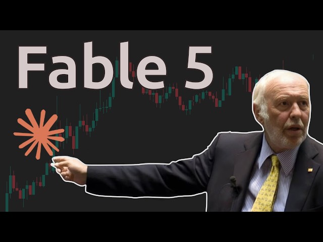 Fable 5 + Claude Code + MCP = King of Algo Trading!