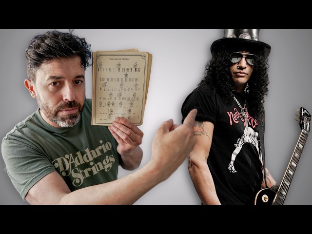 ASÍ APRENDÍ A TOCAR LA GUITARRA