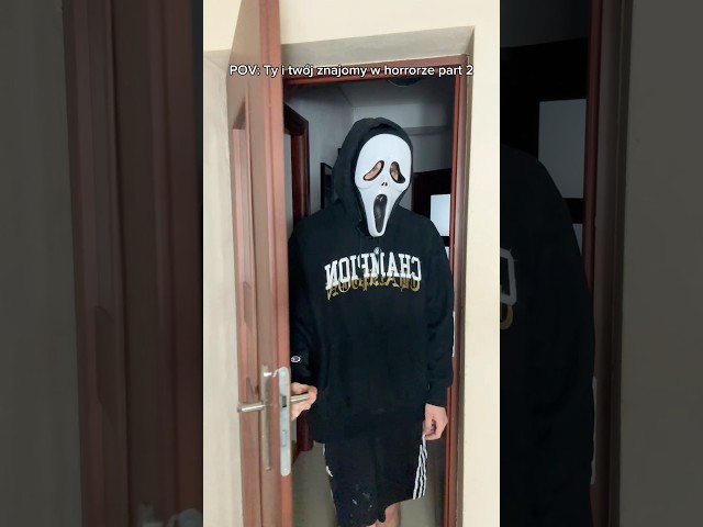 YOU AND YOUR FRIEND IN A HORROR MOVIE PART 2