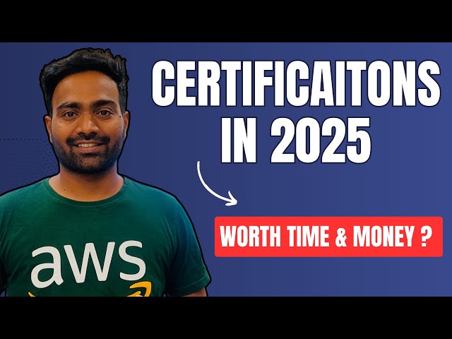 Reality of DevOps and Cloud Certifications in 2025