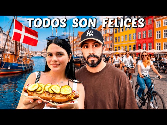 Llegamos a Dinamarca: ¿el mejor país para vivir? 🇩🇰