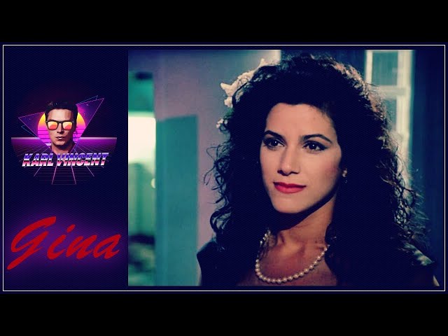 Karl Vincent - Gina