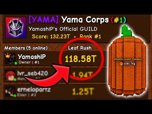 SECRET GLITCH to get 1 TRILLION of LEAVES in Grow a Garden 2 Roblox